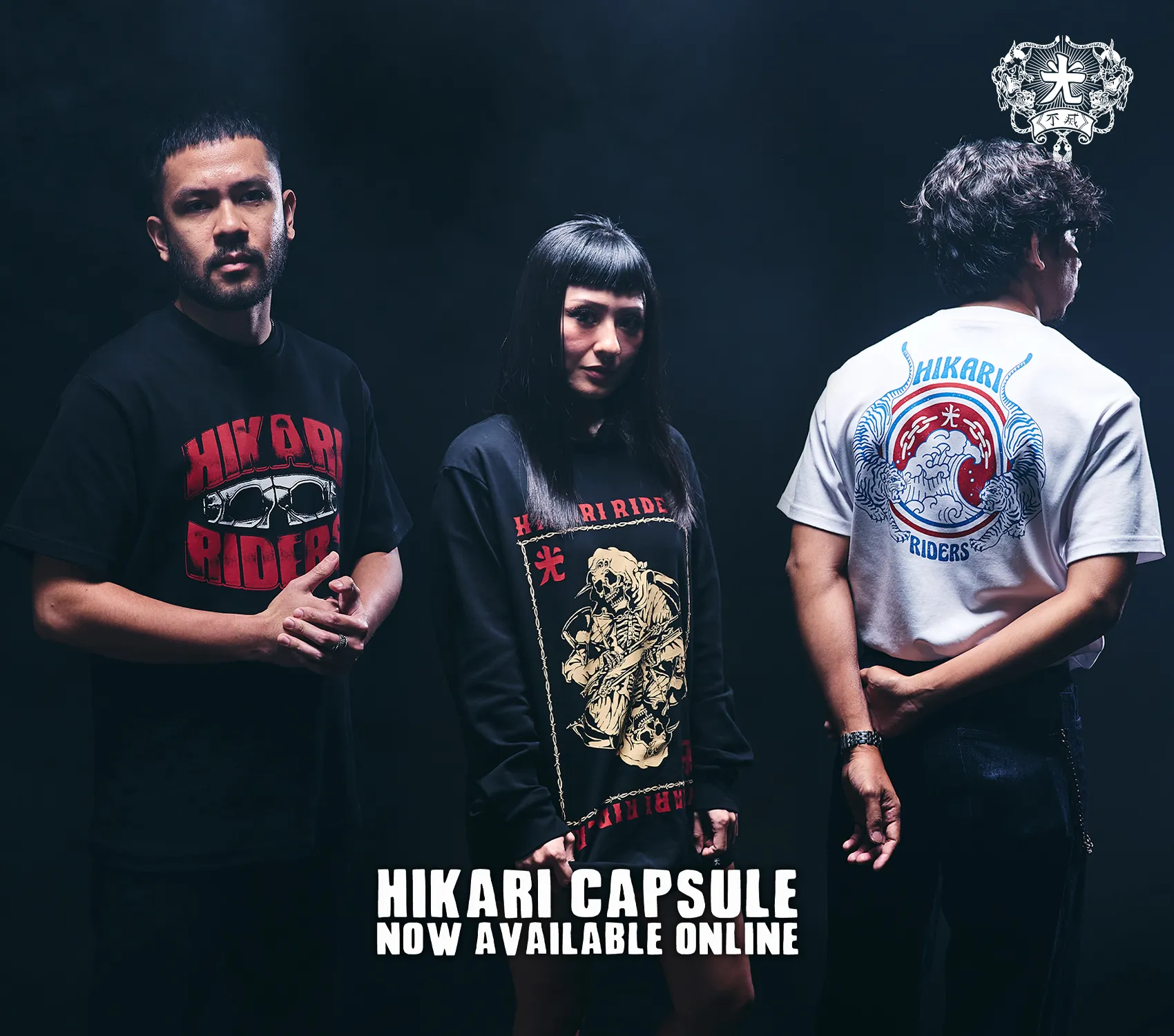  | 光 - Hikari Riders