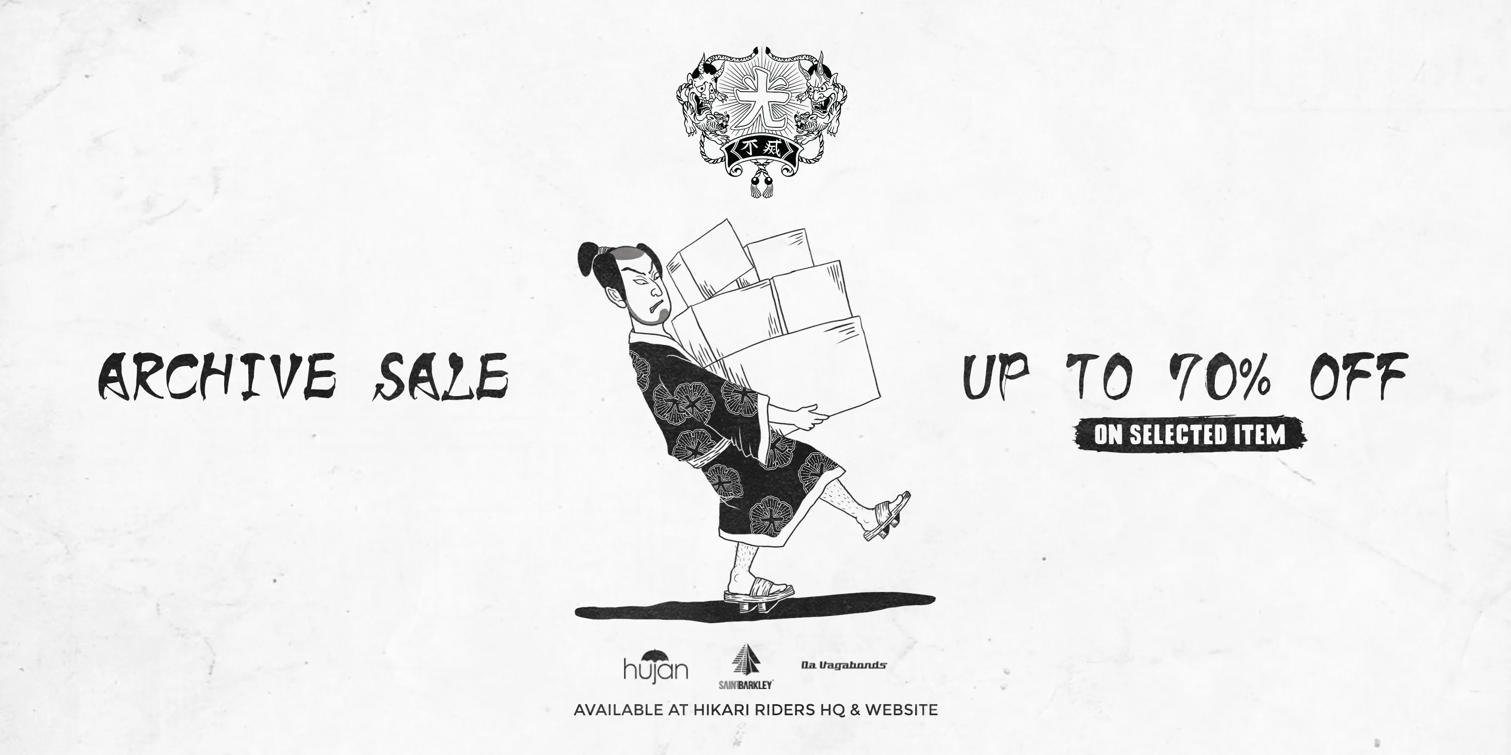  | 光 - Hikari Riders