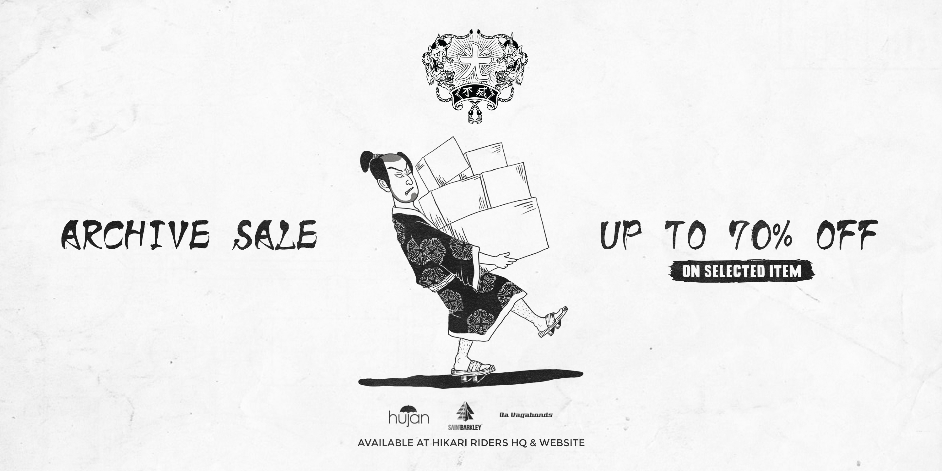  | 光 - Hikari Riders