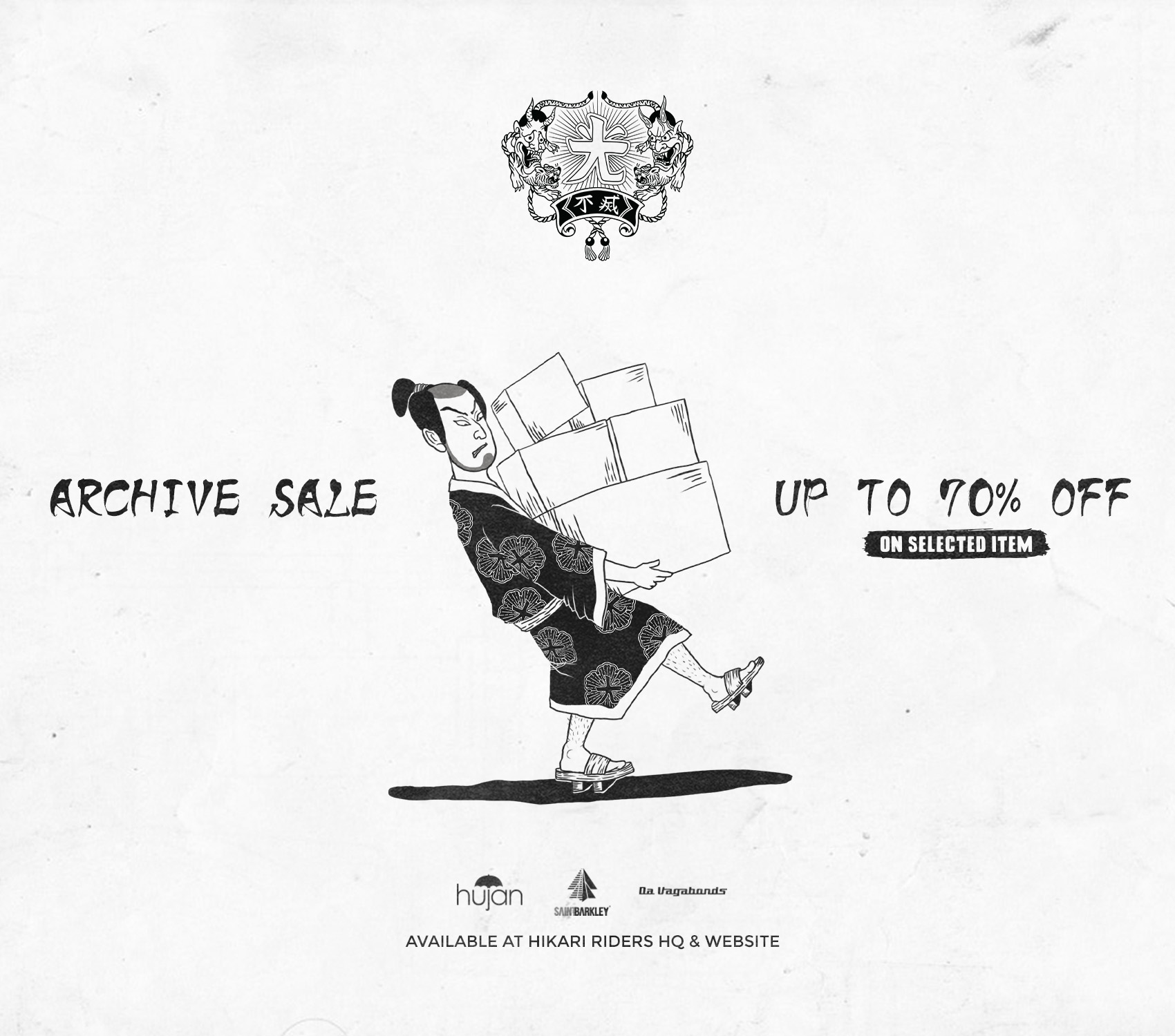  | 光 - Hikari Riders