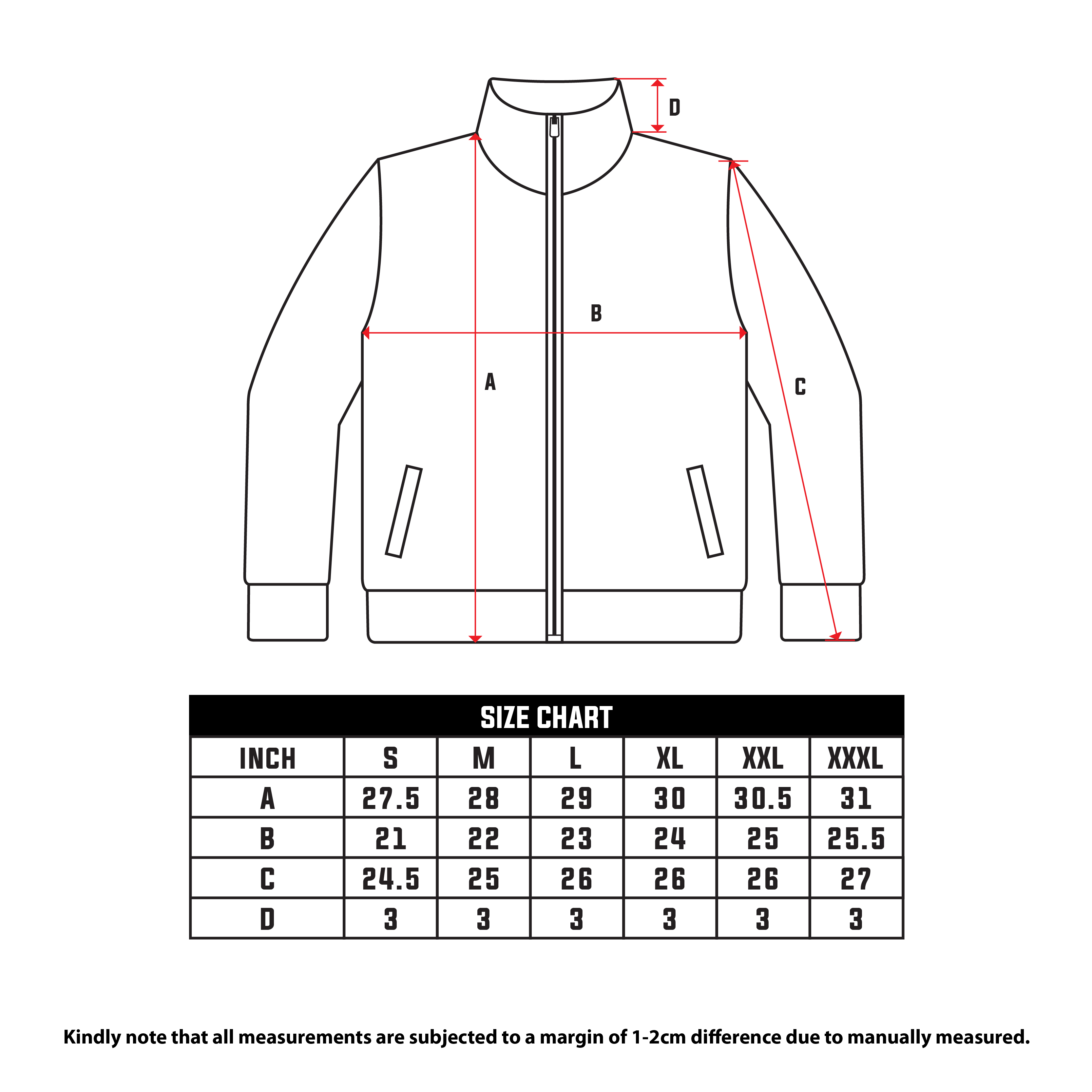 HR Tracksuit