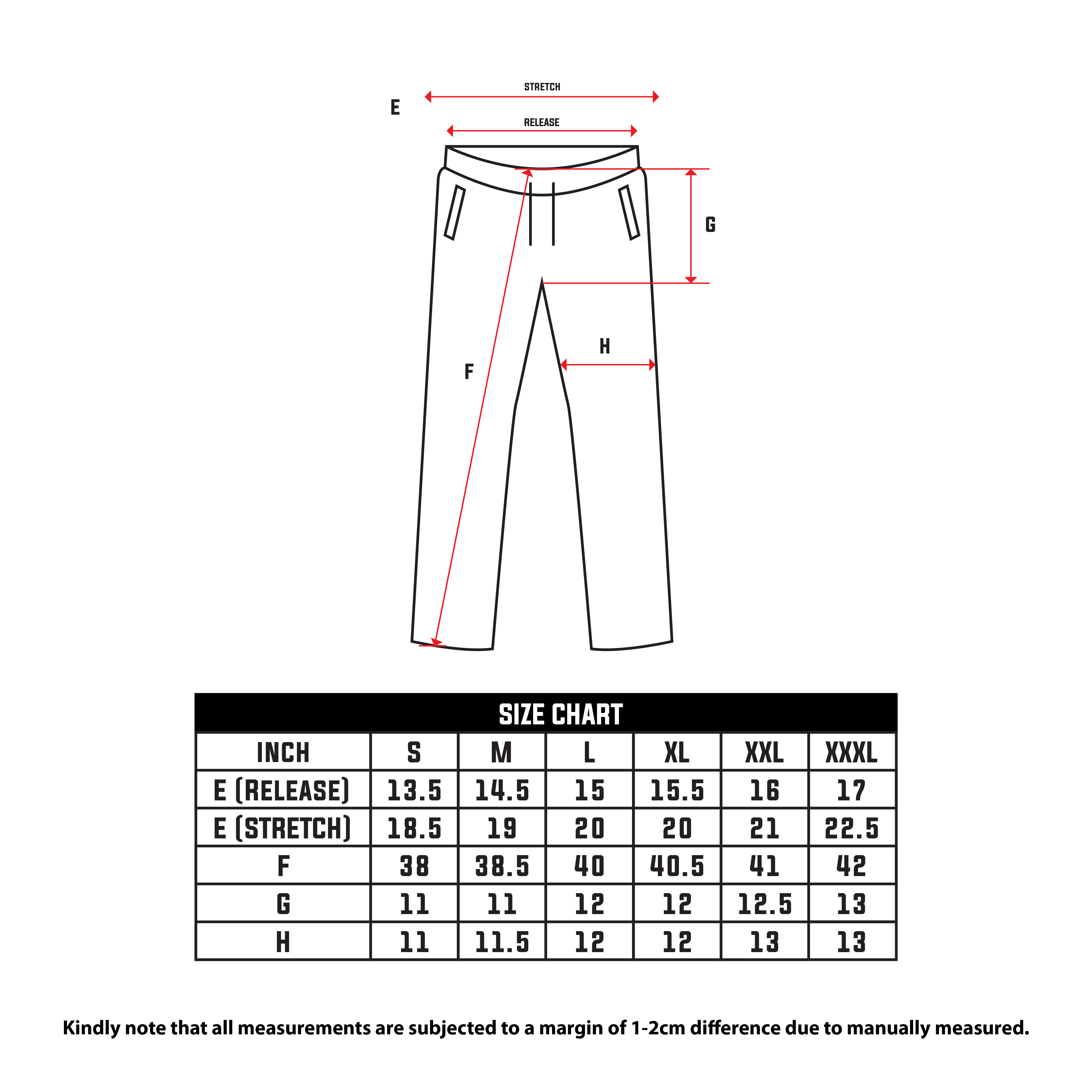 HR Track pants