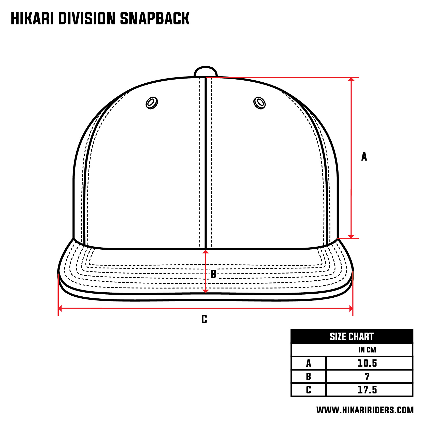 Hikari Division Snapback.jpg