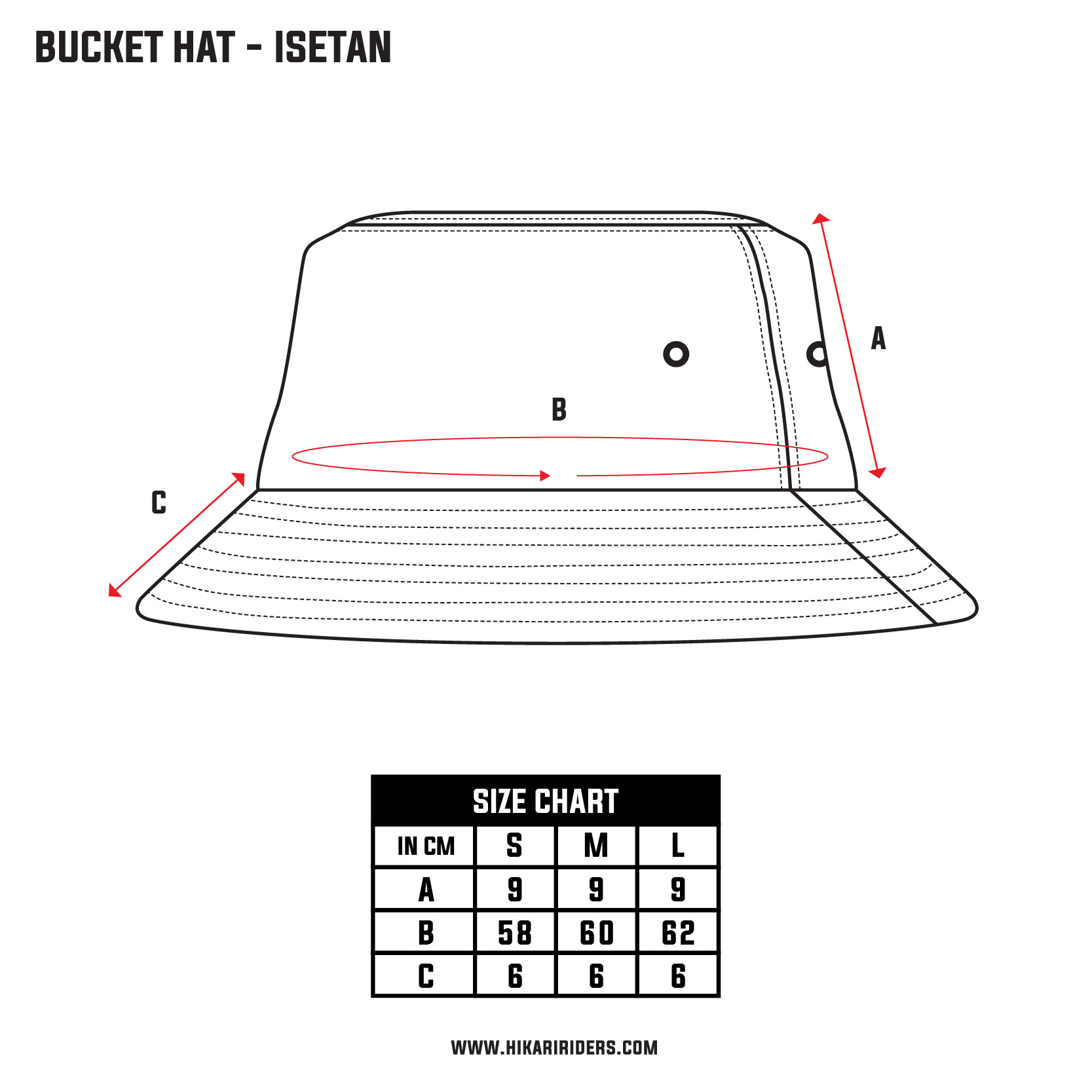 Bucket Hat