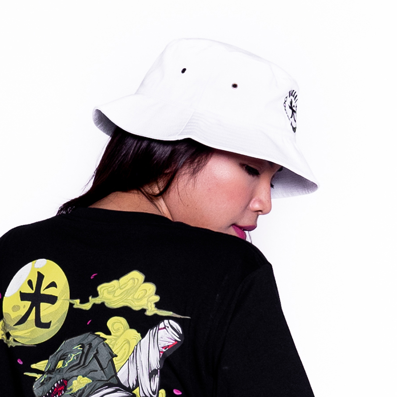 hikari bucket hat