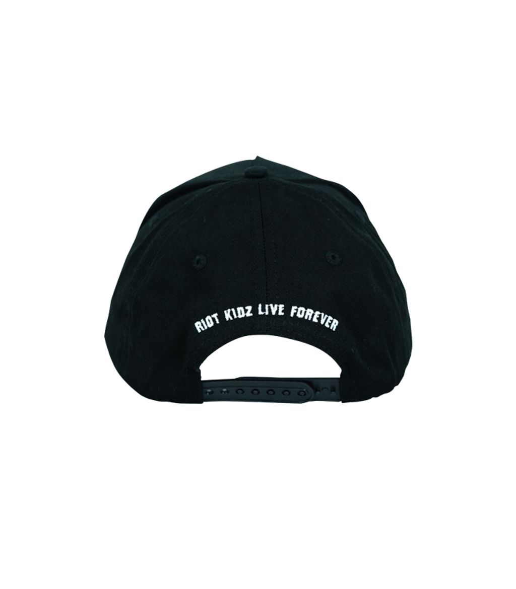 Kanji Baseball Hat 光 Hikari Riders