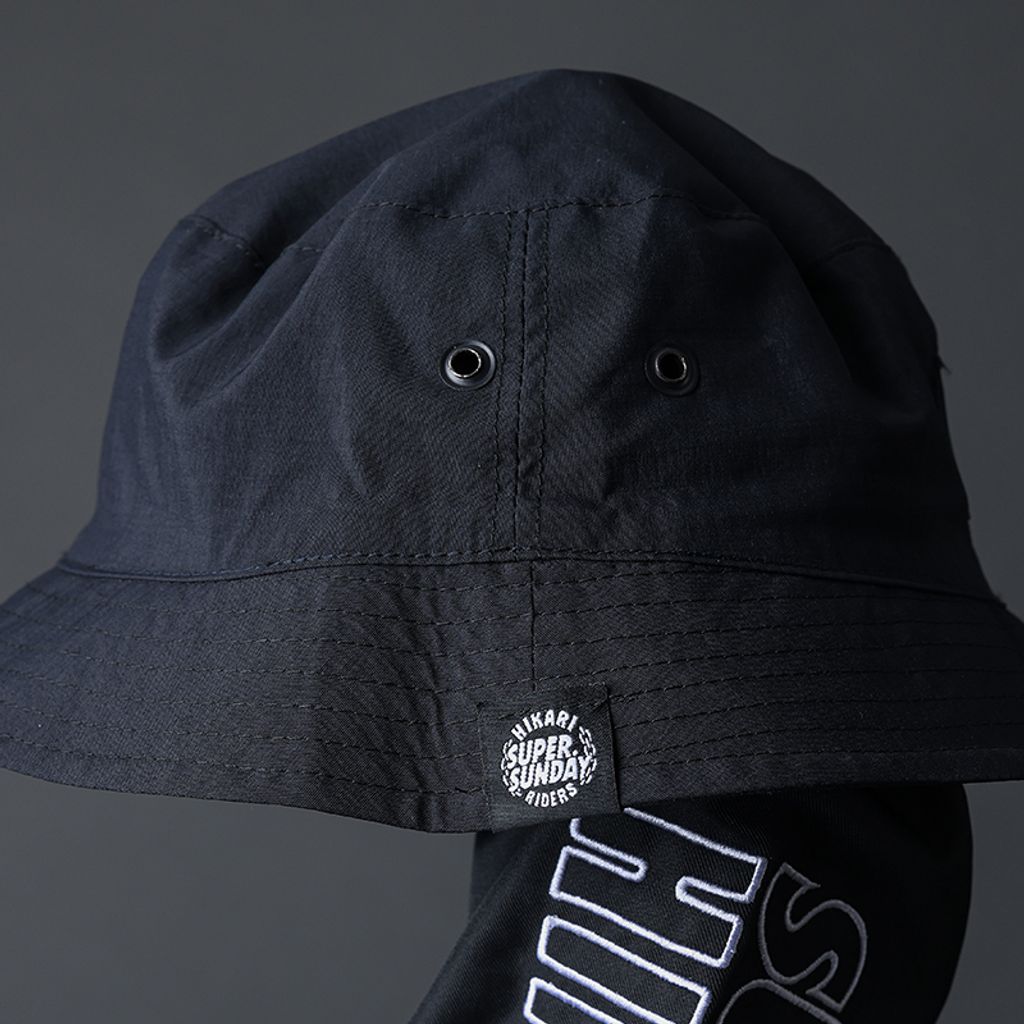 HRXSS Bucket Hat – 光 - Hikari Riders