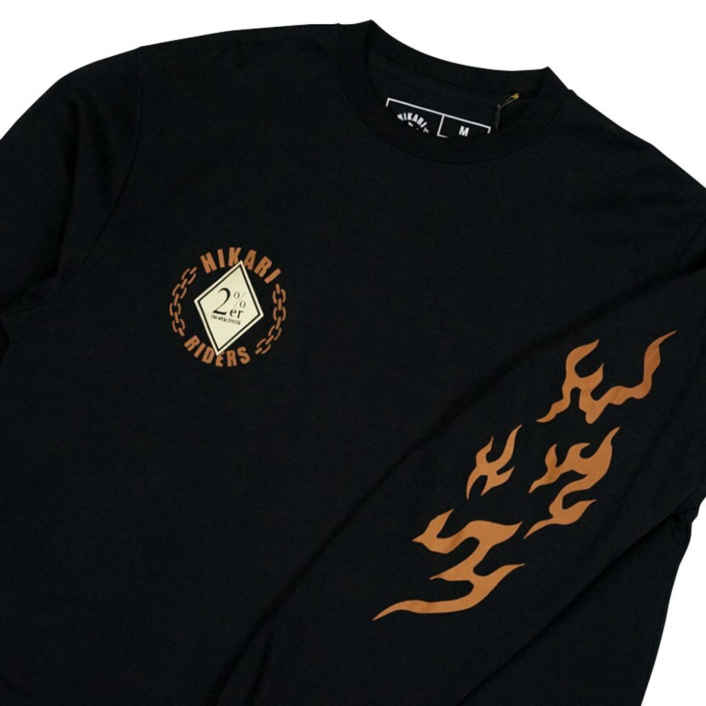 2%ER L/S – 光 - Hikari Riders 2%ER L/S – 光 - Hikari Riders