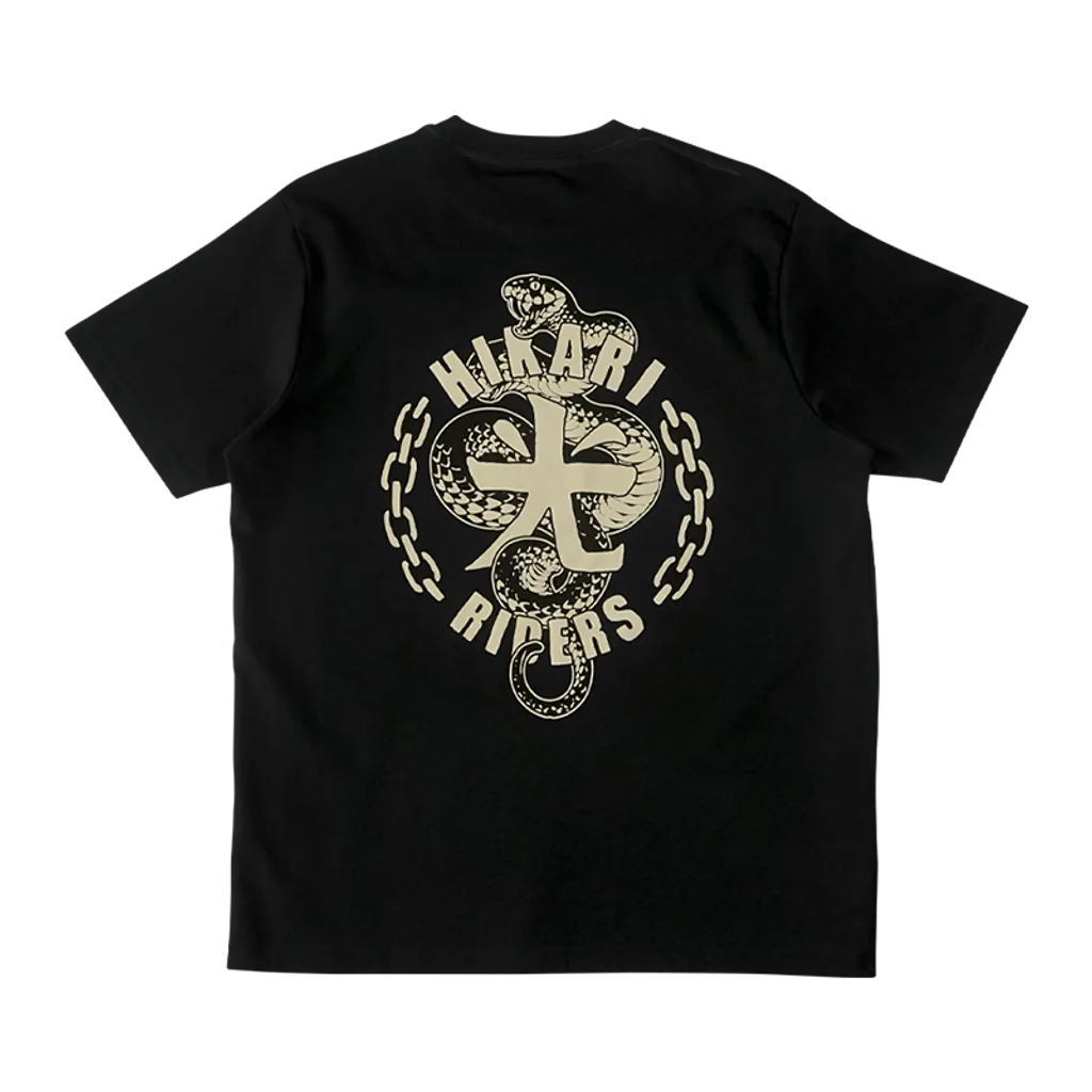 T shirt back