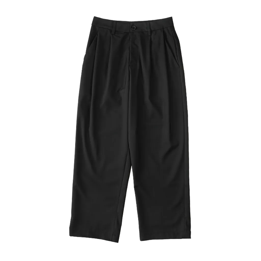 Trouser front