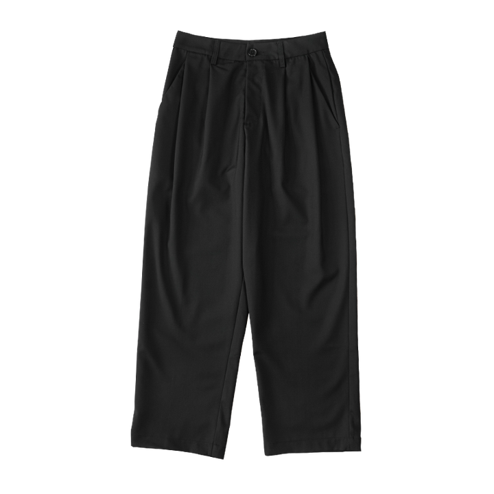 Trouser front