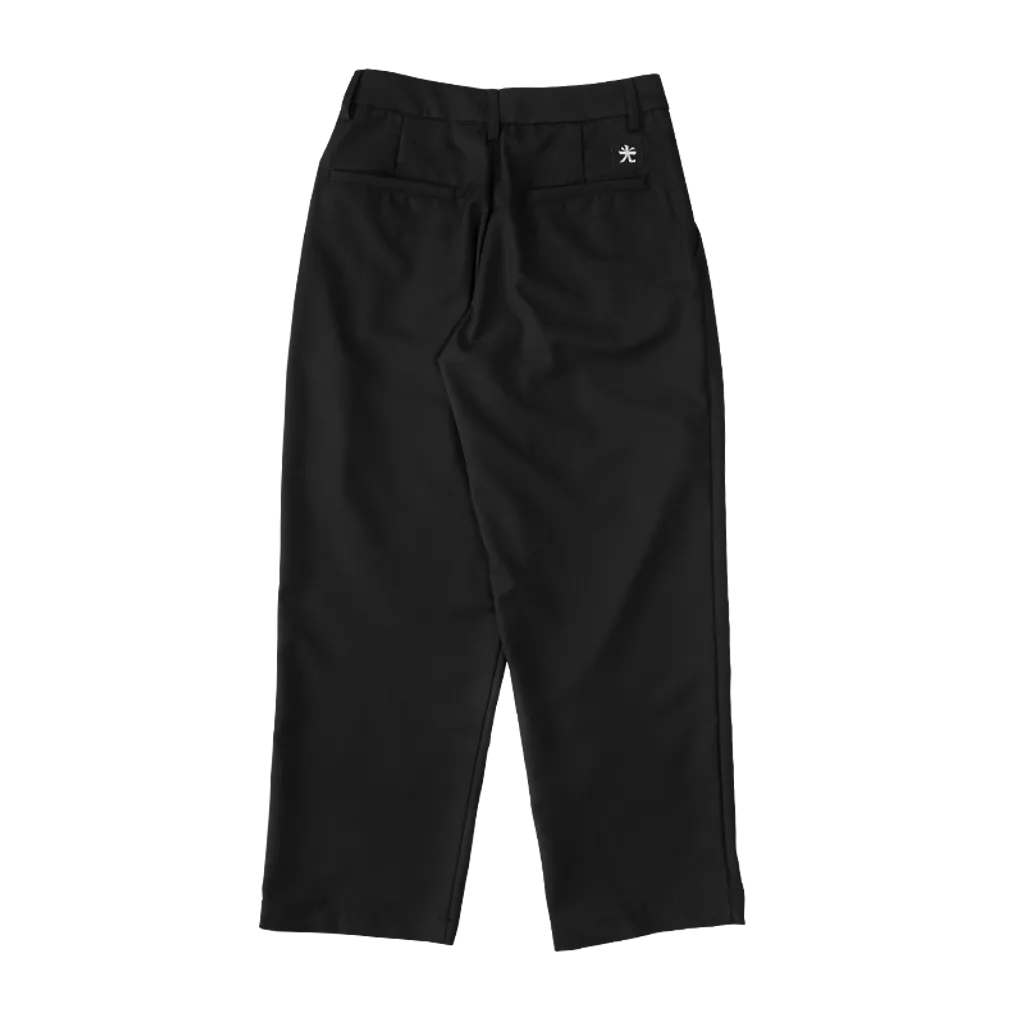 Trouser back