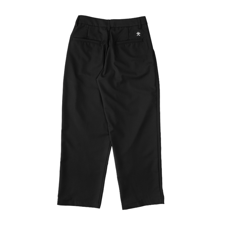 Trouser back