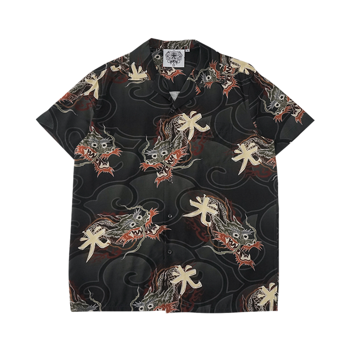 Shirt front