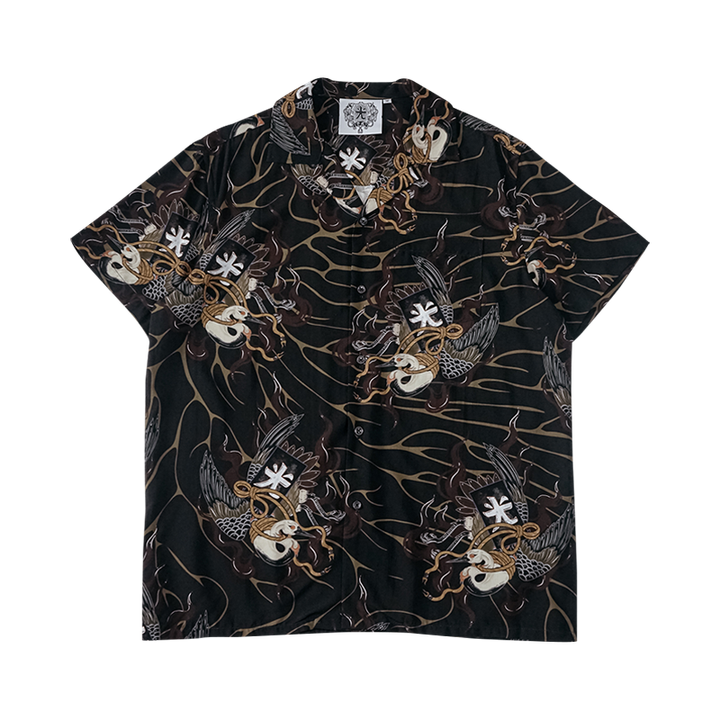 Shirt front