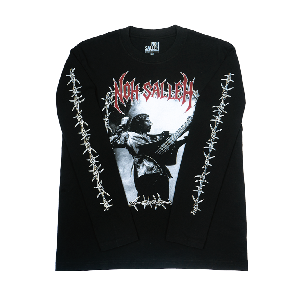 Hemmelighet paint front 02