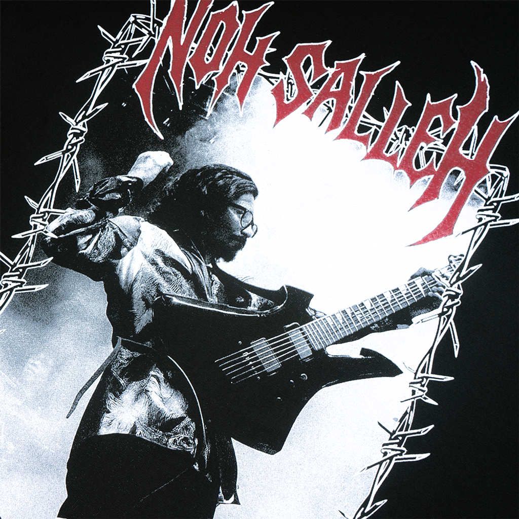 Hemmelighet paint front detail 02