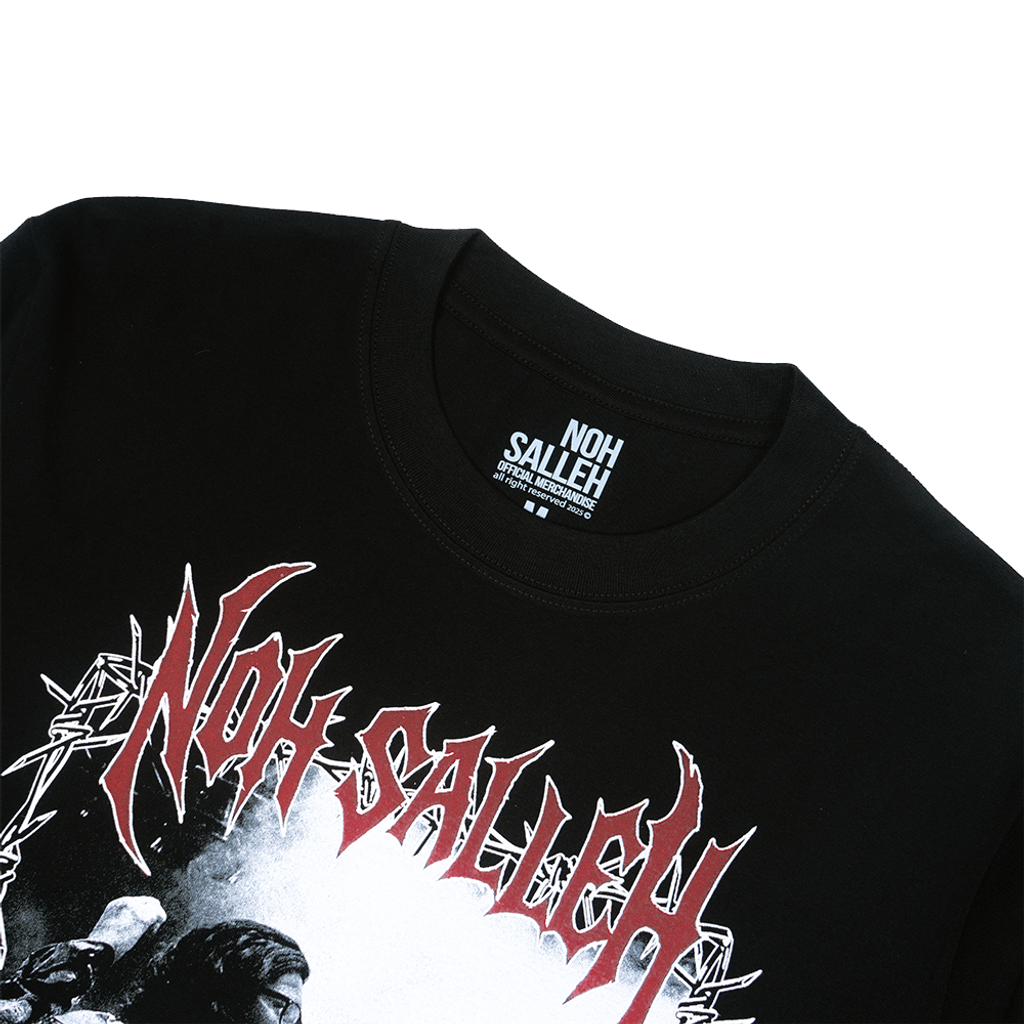 Hemmelighet paint front detail 01