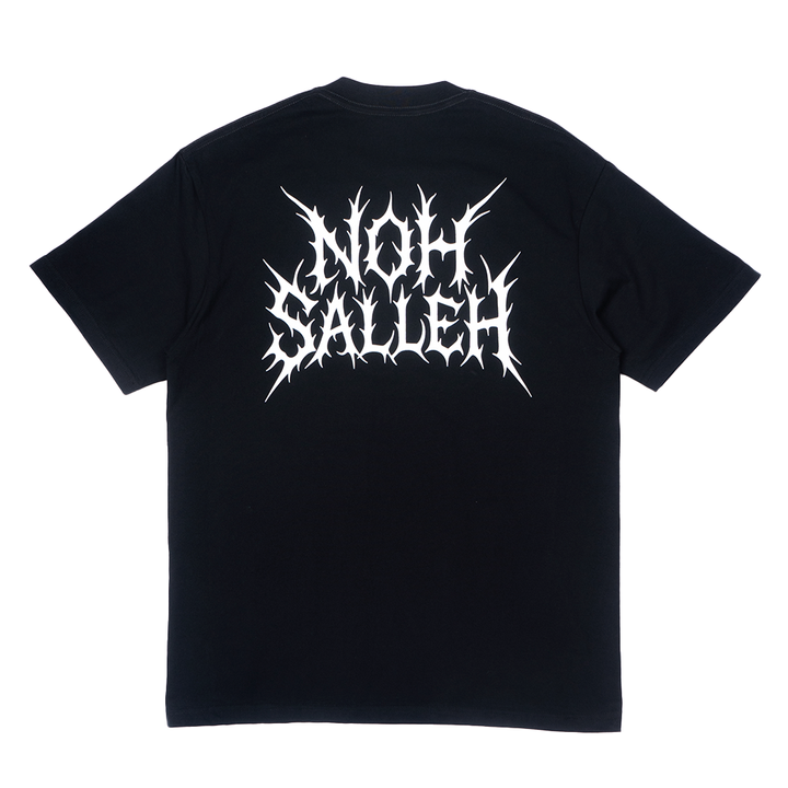 Corpse paint back