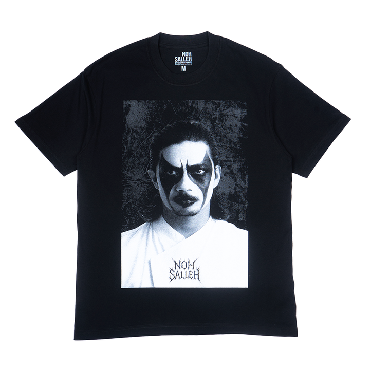 Corpse paint front