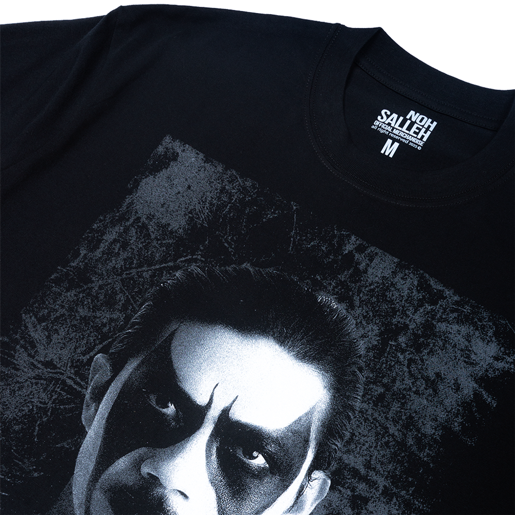 Corpse paint front detail 01