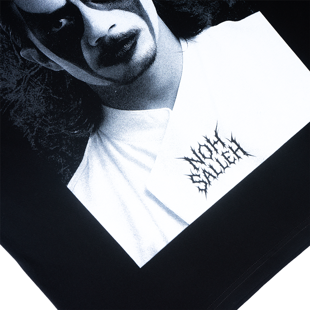 Corpse paint front detail 02