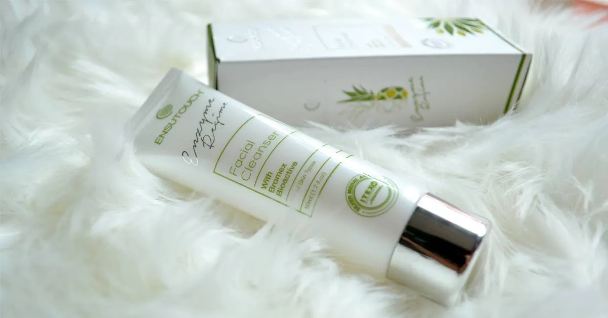 Kenapa Ensutouch Lebih Baik Dari Skincare Luar Negara