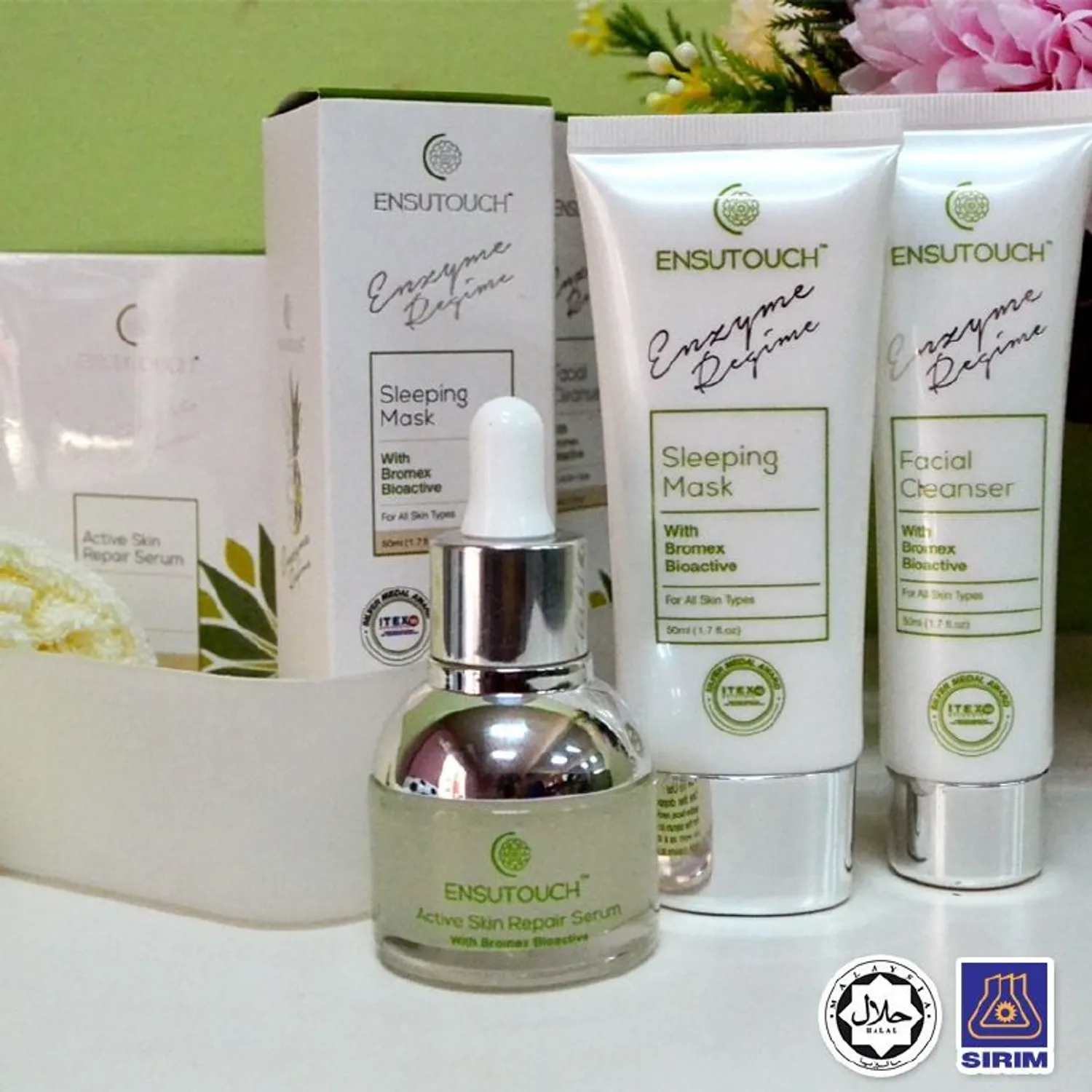 EnsuTouch Beauty Malaysia | Dapatkan Info Terbaru Ensutouch