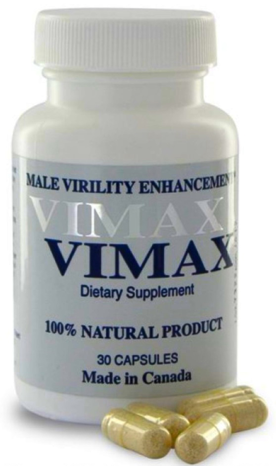 Vimax Pills Original (30 capsules) fullpower online