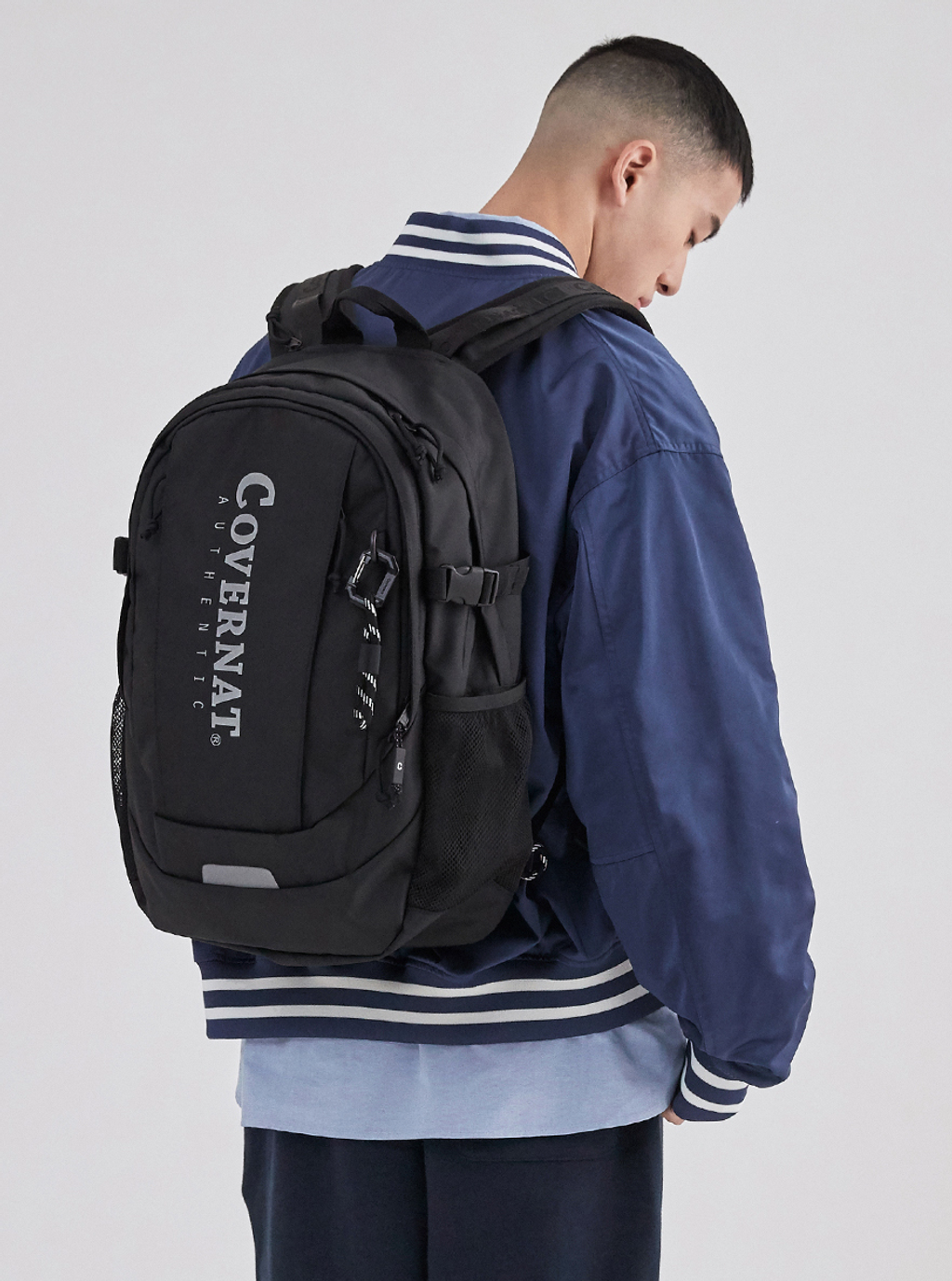 COVERNAT | AUTHENTIC CREW BACKPACK