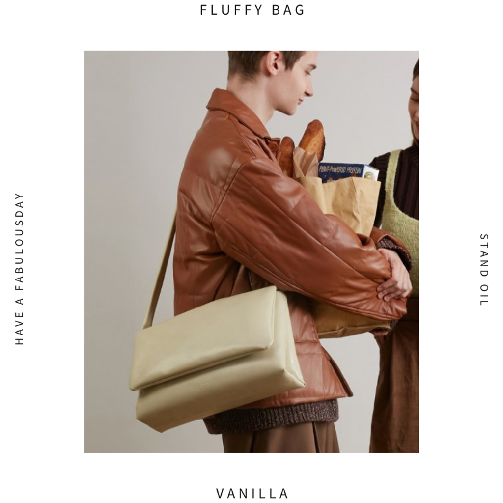 standoil | fluffy bag