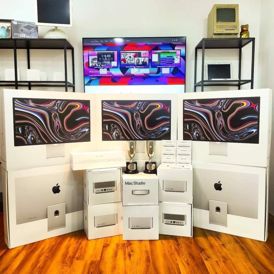 MacStore (Malaysia) | Apple Solution Provider - Product Distribution
