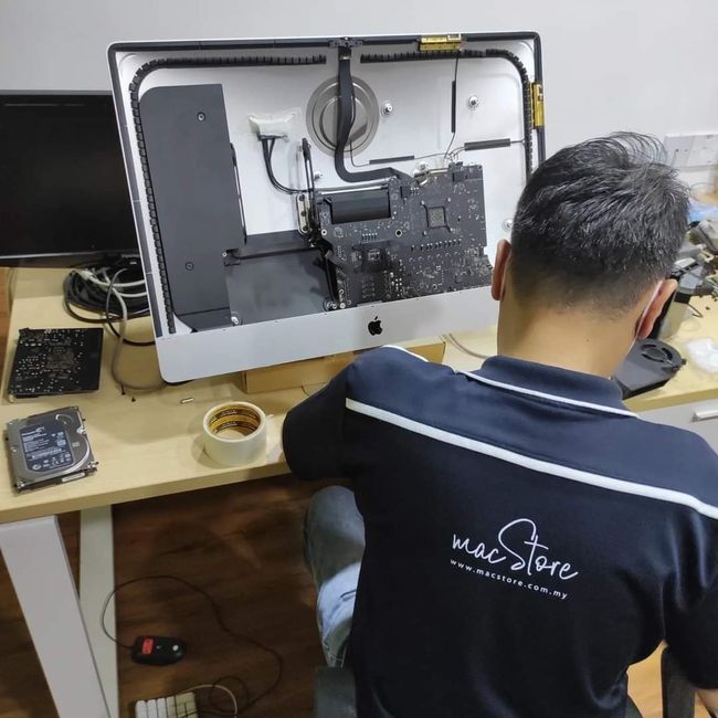 MacStore (Malaysia) | Apple Solution Provider - Parts Replacement