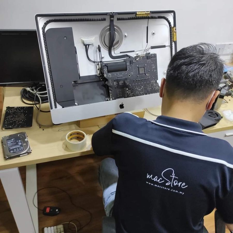 MacStore (Malaysia) | Apple Solution Provider - Parts Replacement