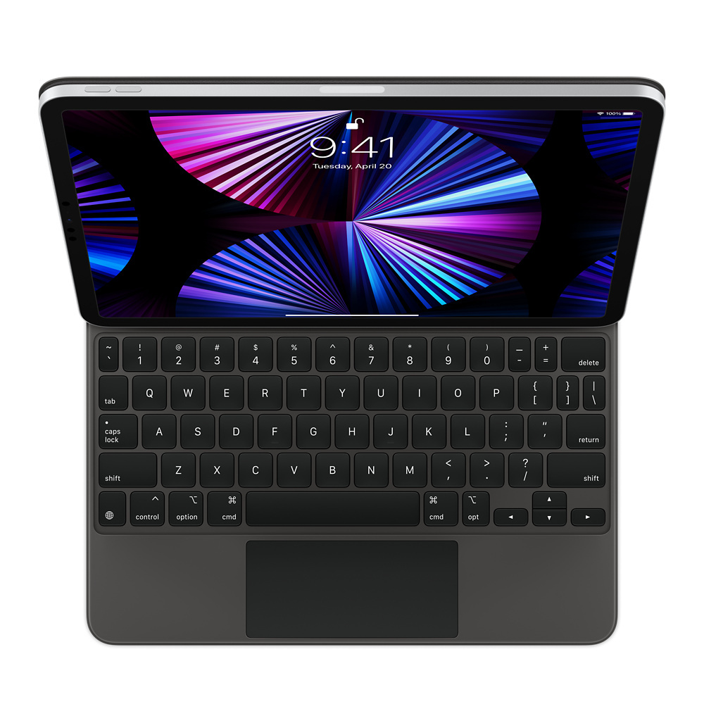 Apple Magic Keyboard for iPad Pro 11-inch - US English | MXQT2ZA/A