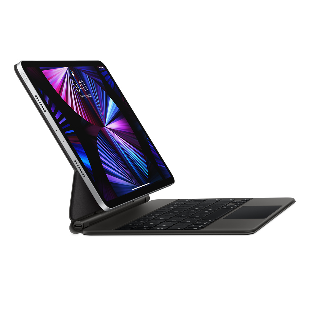 Apple Magic Keyboard for iPad Pro 11-inch - US English | MXQT2ZA/A