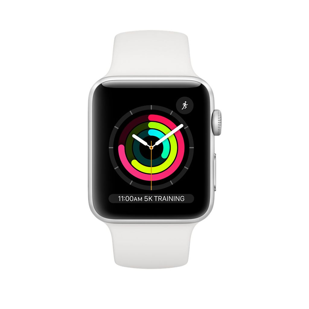 Apple Watch S3 - Silver - 1.jpg