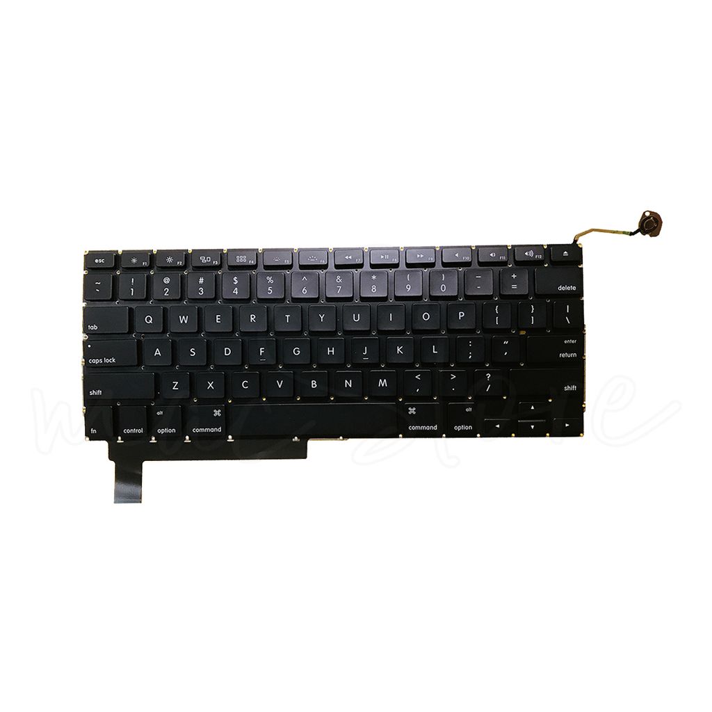 A1286 2009-2012 Keyboard US