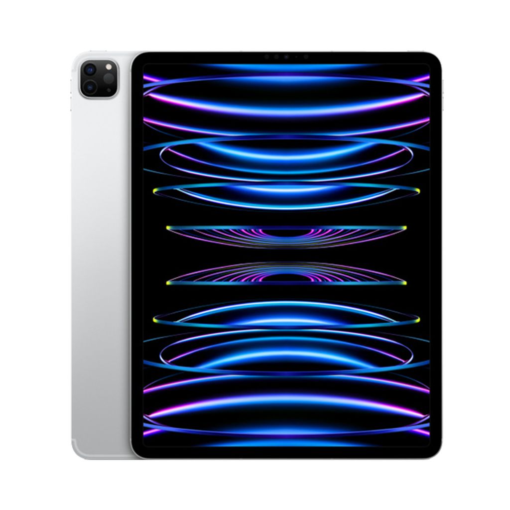 iPad Pro 12.9 (M2) - Silver