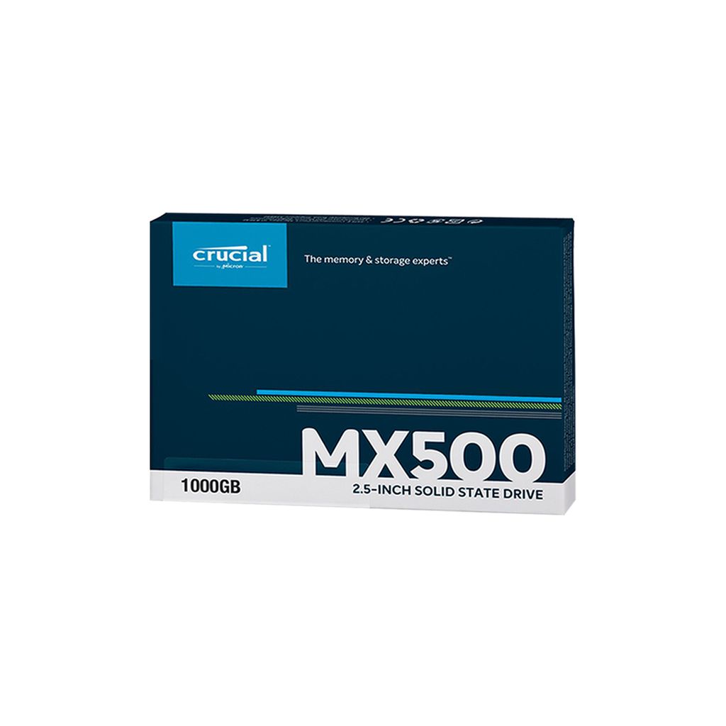 CT500MX500SSD1 - 1000GB