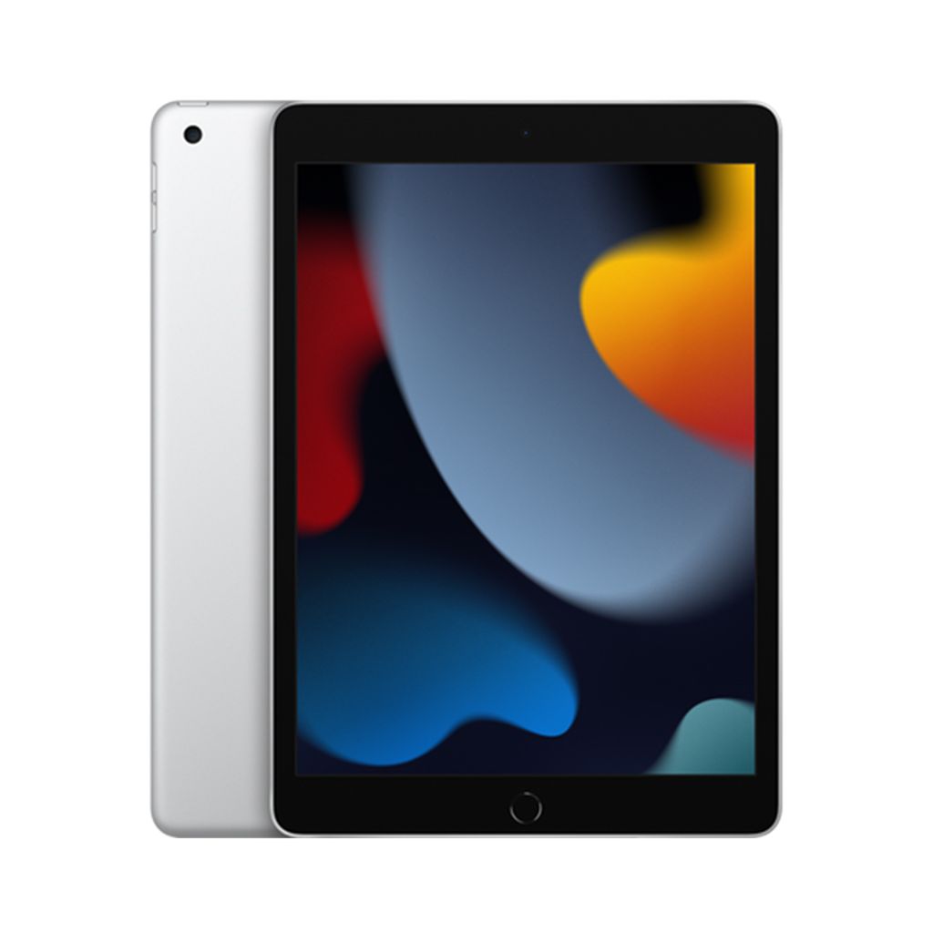 iPad 10.2 - Silver