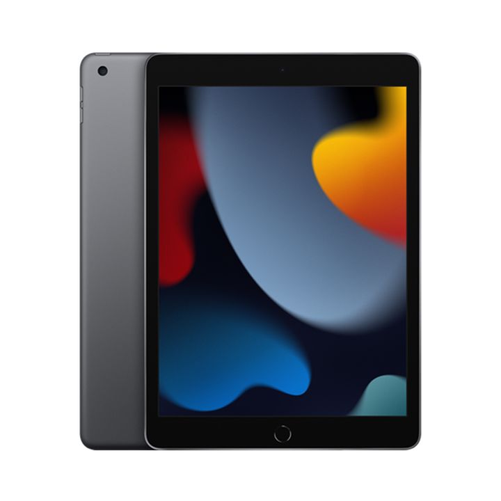 iPad 10.2 - Space Grey