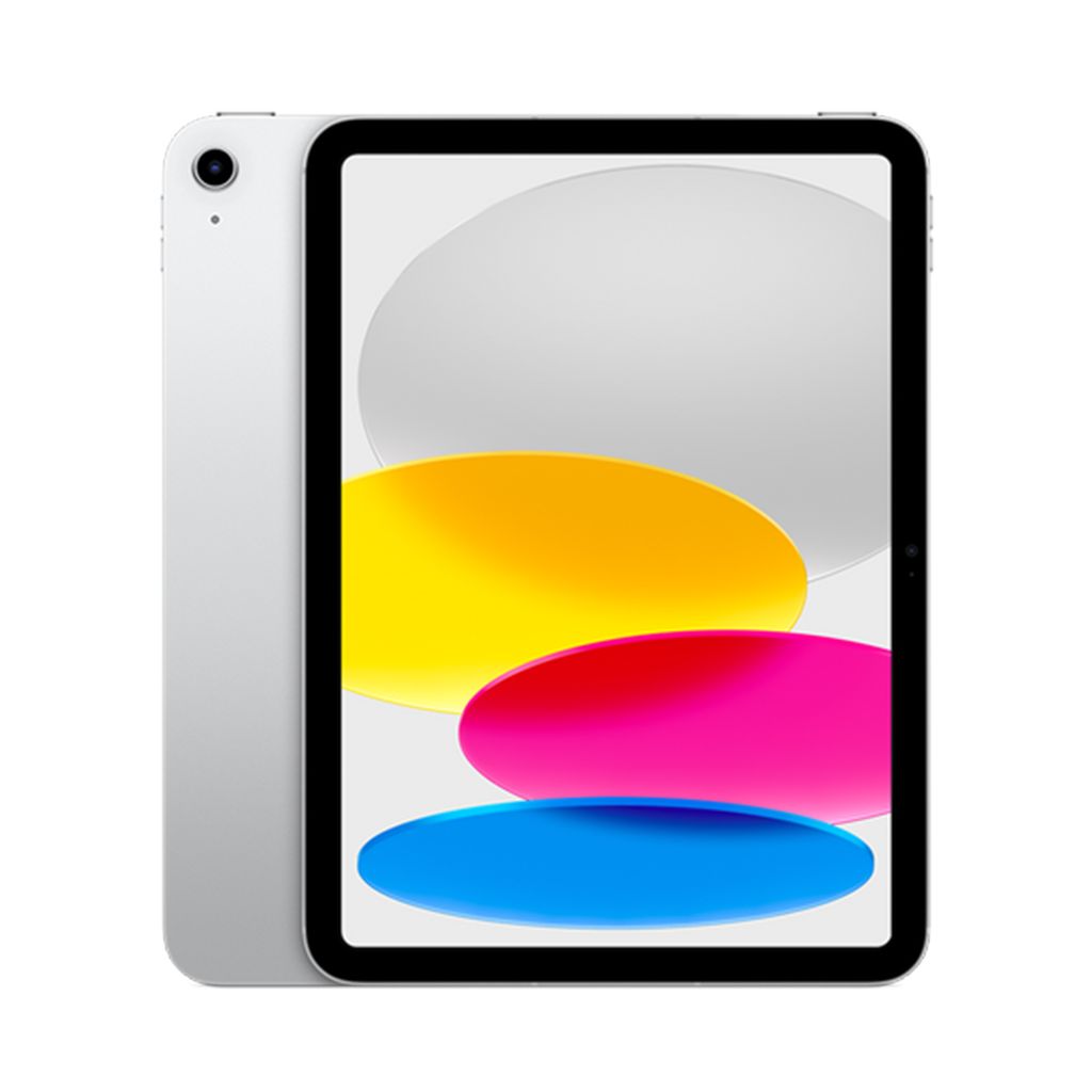 iPad 10.9 - Silver