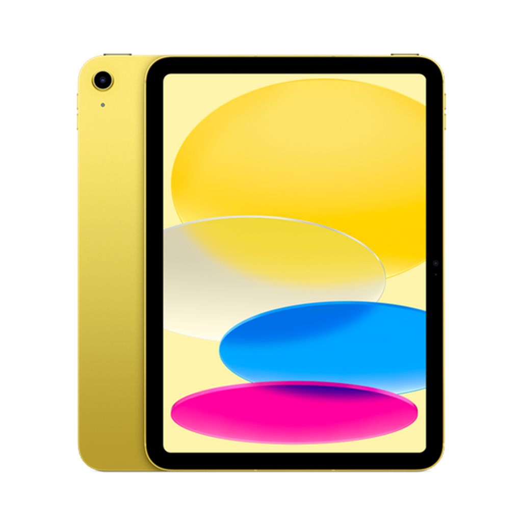 iPad 10.9 - Yellow