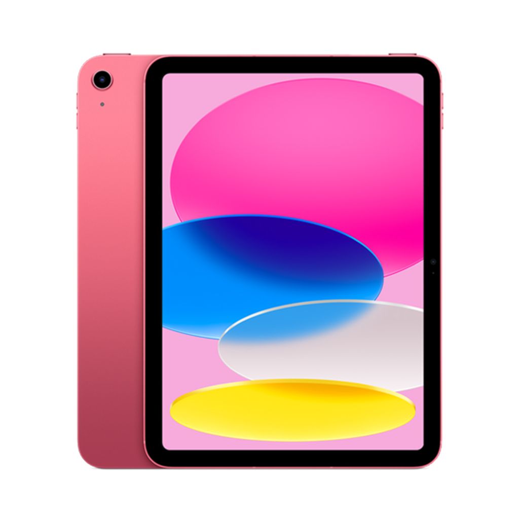 iPad 10.9 - Pink