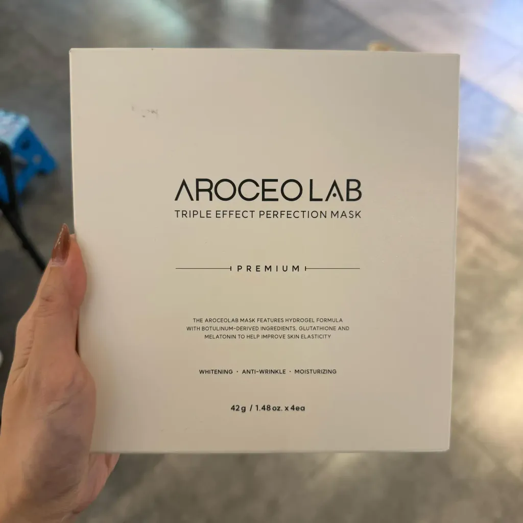 Triple Effect Perfection Mask