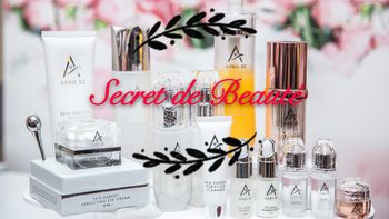 Secret de Beauté