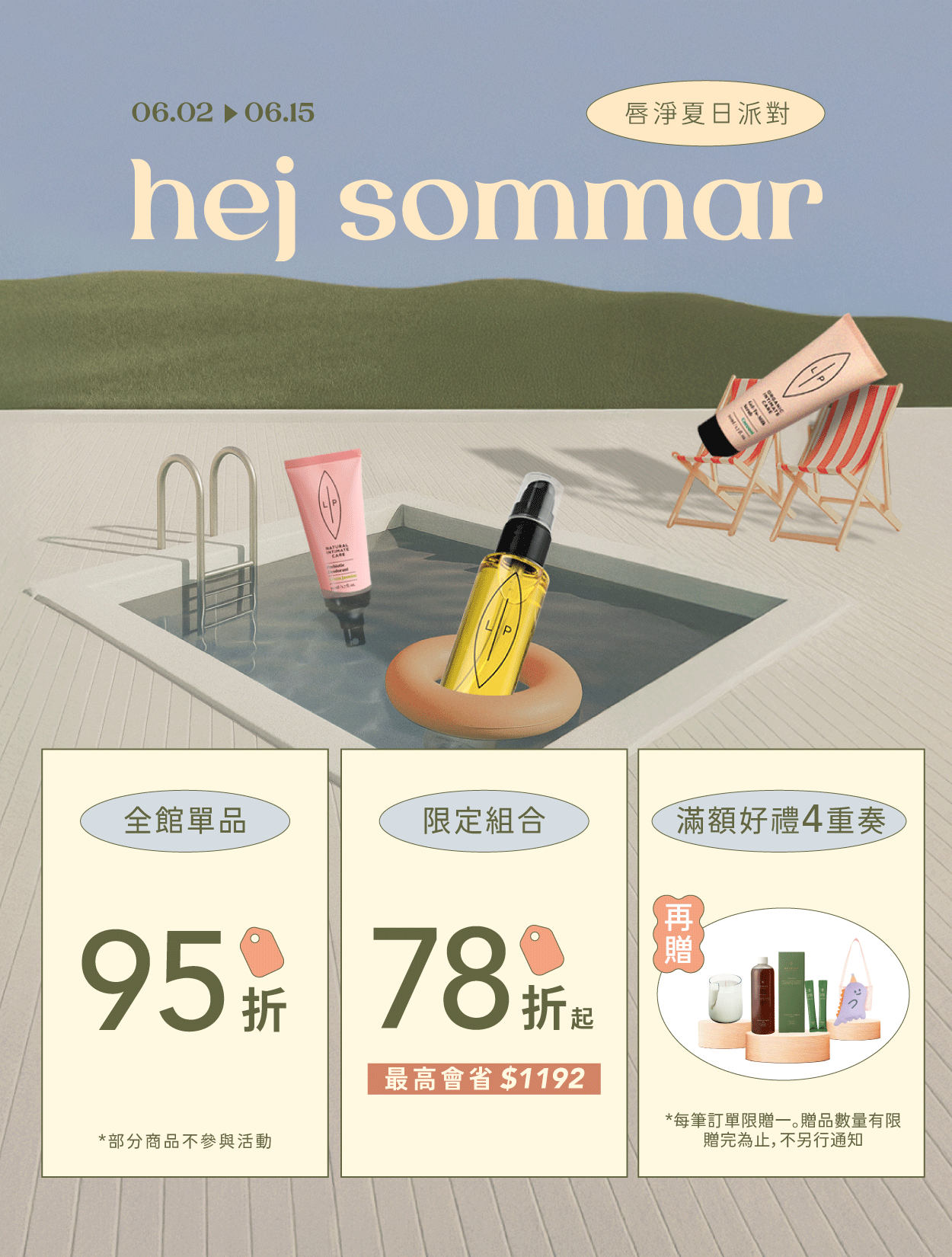  | 瑞典Lip Intimate Care唇淨私密保養