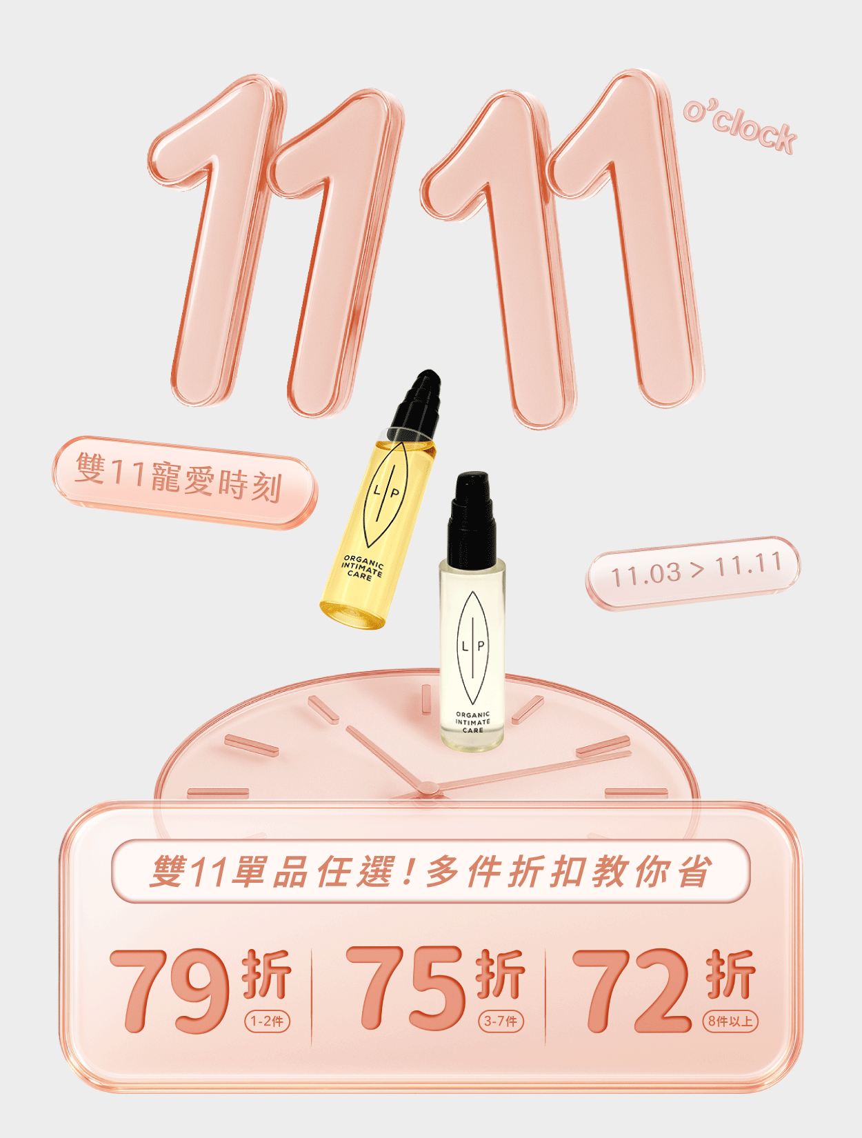  | 瑞典Lip Intimate Care唇淨私密保養