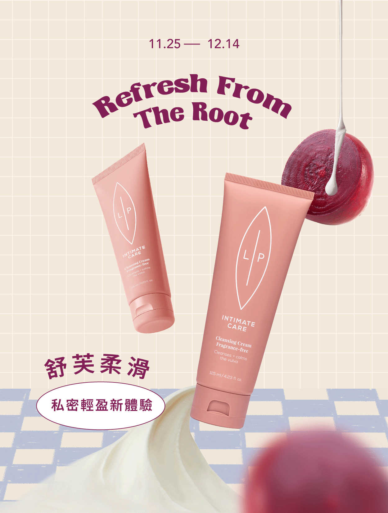  | 瑞典Lip Intimate Care唇淨私密保養